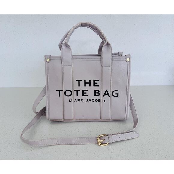 The Small Tote Bag by Marc Jacob’s